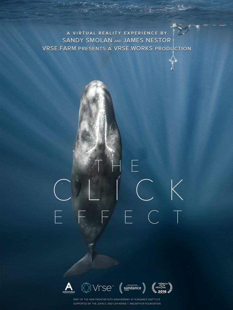 The Click Effect Poster